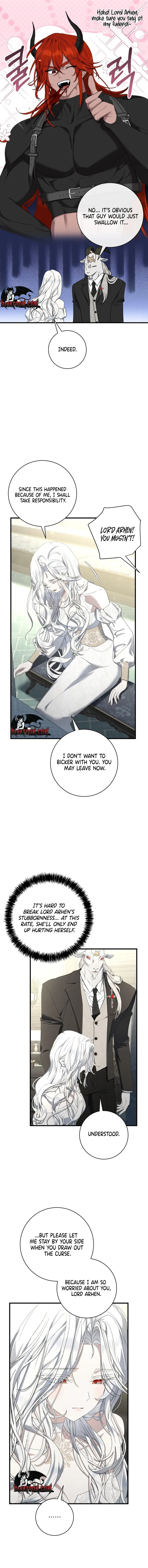 The Demon King Wants Peace Chapter 26 - Page 3