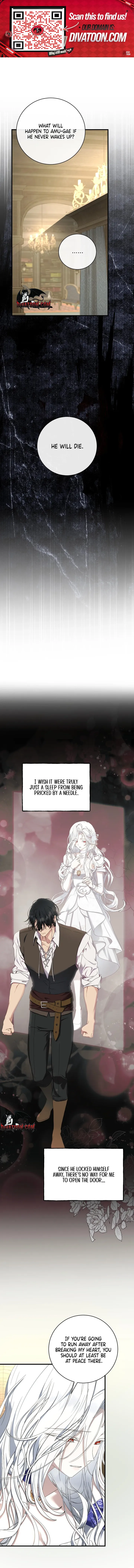 The Demon King Wants Peace Chapter 26 - Page 8