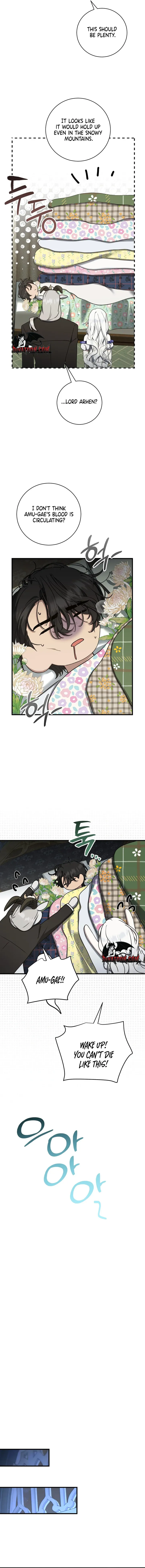 The Demon King Wants Peace Chapter 26 - Page 10