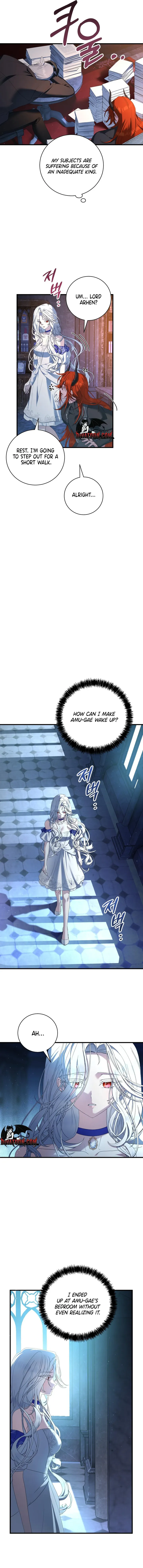 The Demon King Wants Peace Chapter 26 - Page 12