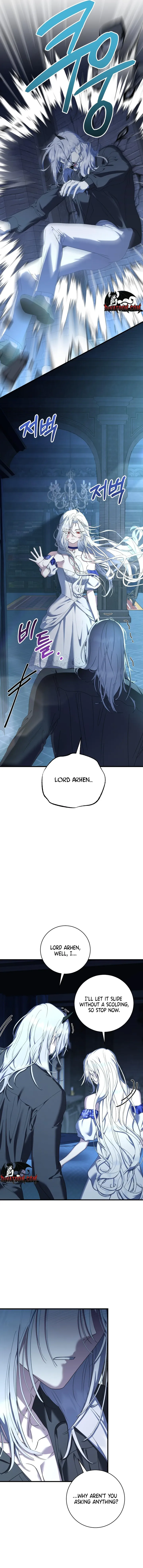 The Demon King Wants Peace Chapter 26 - Page 14