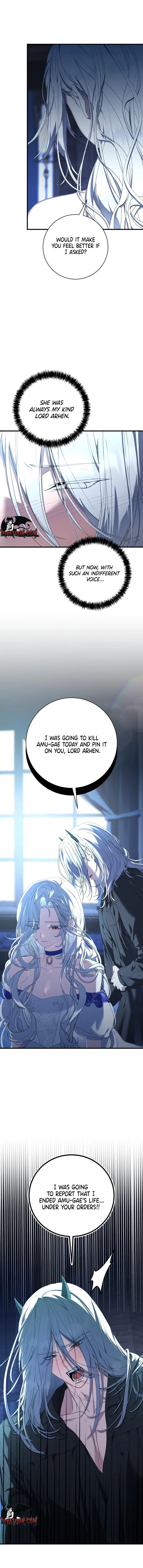 The Demon King Wants Peace Chapter 26 - Page 15