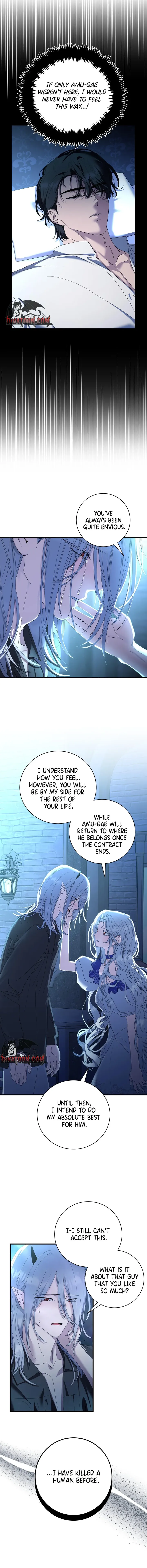 The Demon King Wants Peace Chapter 27 - Page 4