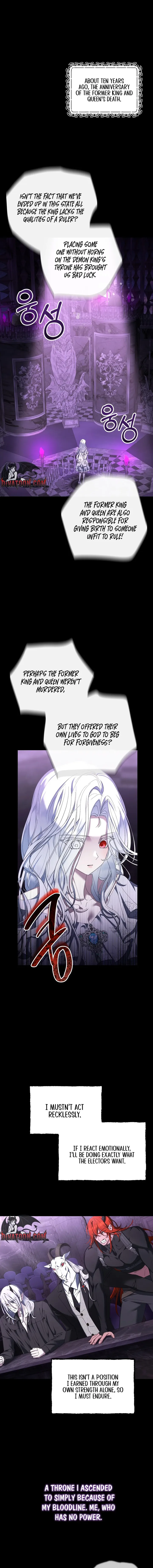 The Demon King Wants Peace Chapter 27 - Page 6