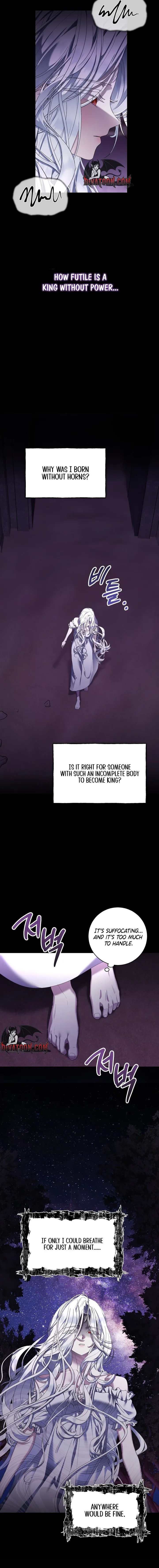 The Demon King Wants Peace Chapter 27 - Page 7