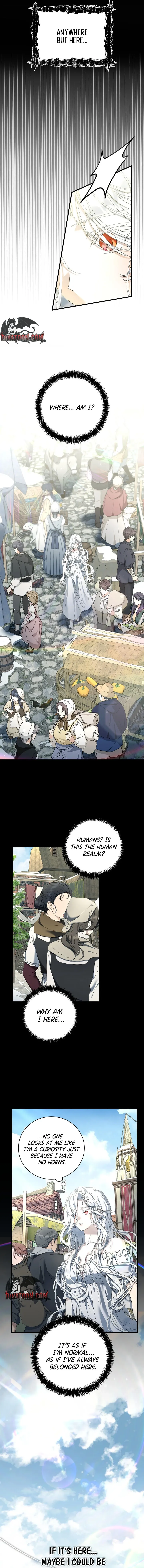 The Demon King Wants Peace Chapter 27 - Page 8