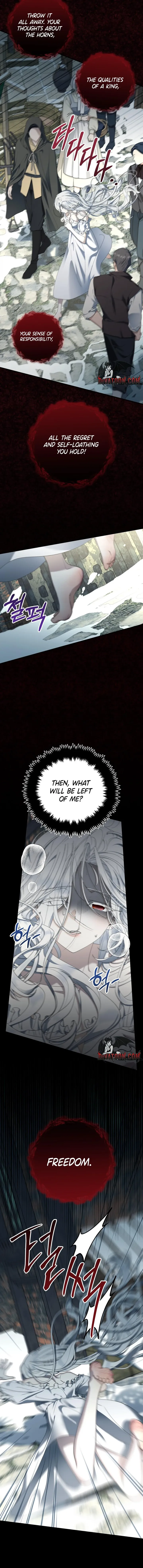 The Demon King Wants Peace Chapter 27 - Page 10
