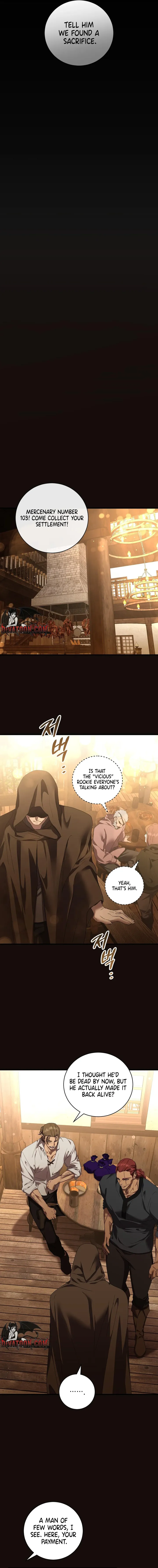 The Demon King Wants Peace Chapter 27 - Page 13
