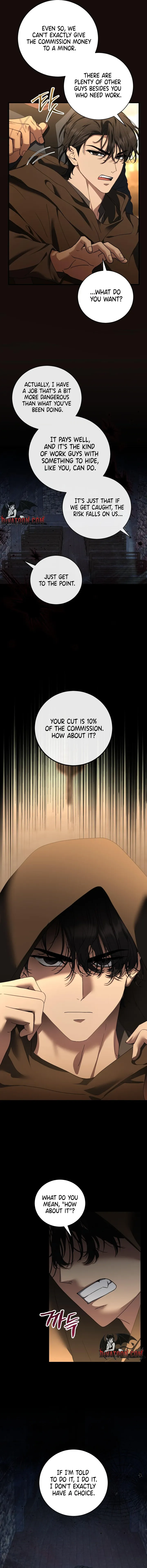 The Demon King Wants Peace Chapter 27 - Page 15