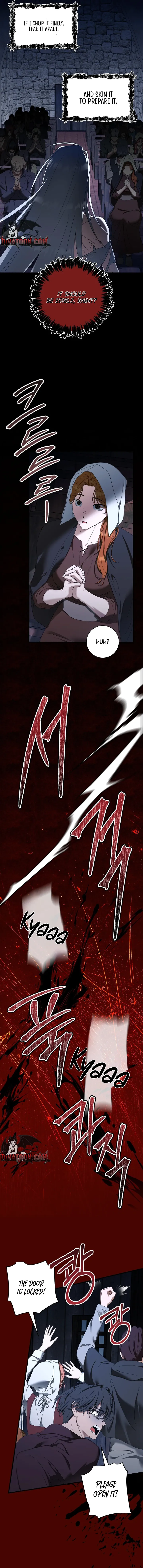 The Demon King Wants Peace Chapter 28 - Page 4