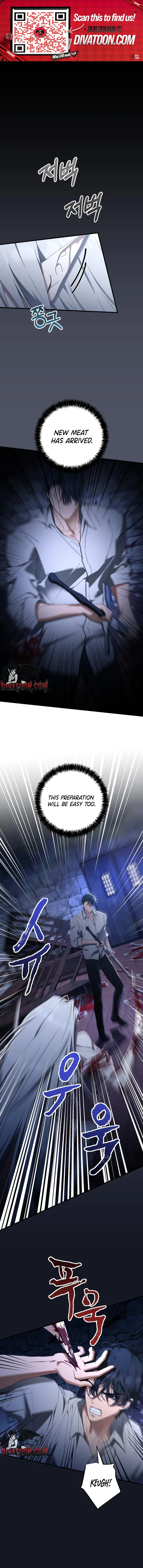 The Demon King Wants Peace Chapter 28 - Page 6
