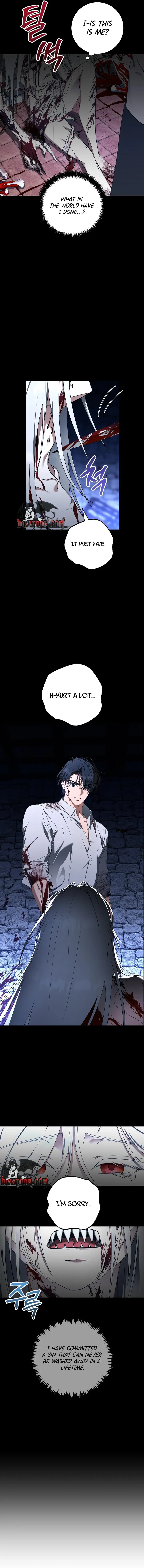 The Demon King Wants Peace Chapter 28 - Page 10