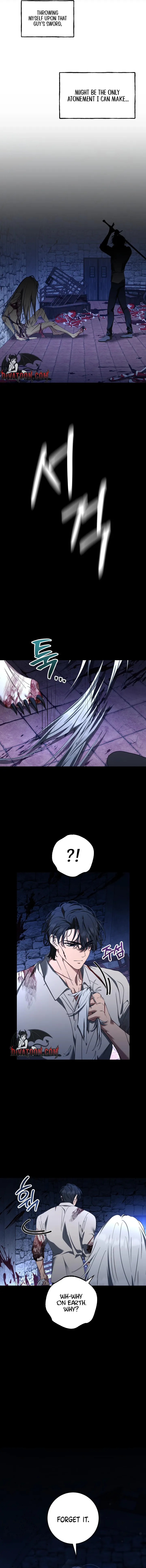 The Demon King Wants Peace Chapter 28 - Page 11
