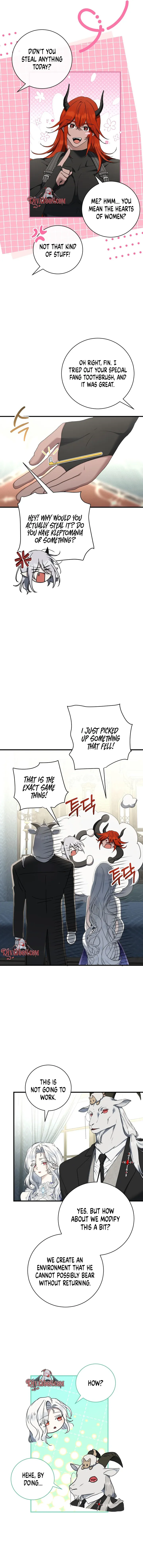 The Demon King Wants Peace Chapter 29 - Page 4