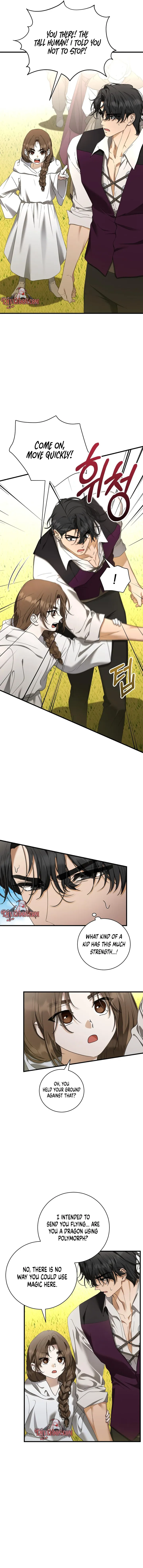 The Demon King Wants Peace Chapter 29 - Page 8