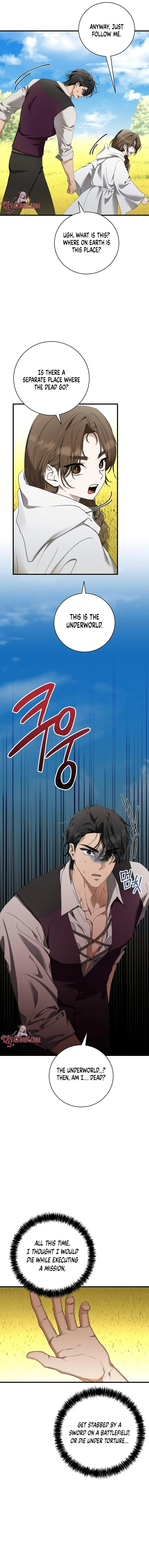 The Demon King Wants Peace Chapter 29 - Page 9
