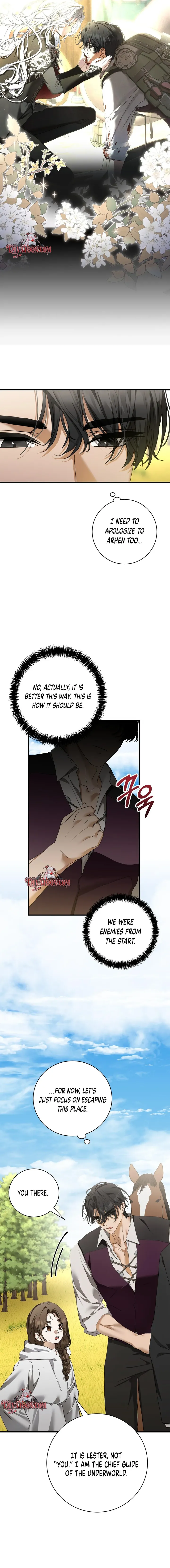The Demon King Wants Peace Chapter 29 - Page 11