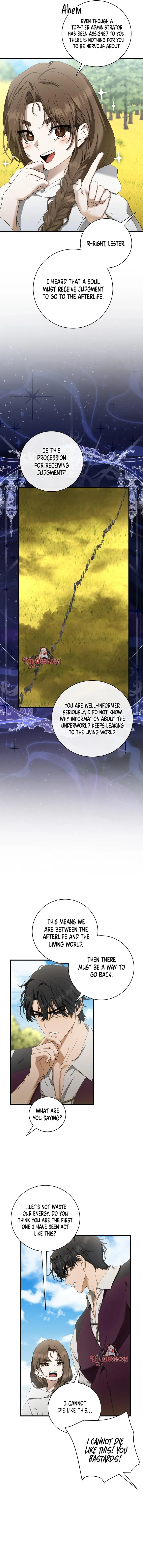 The Demon King Wants Peace Chapter 29 - Page 12