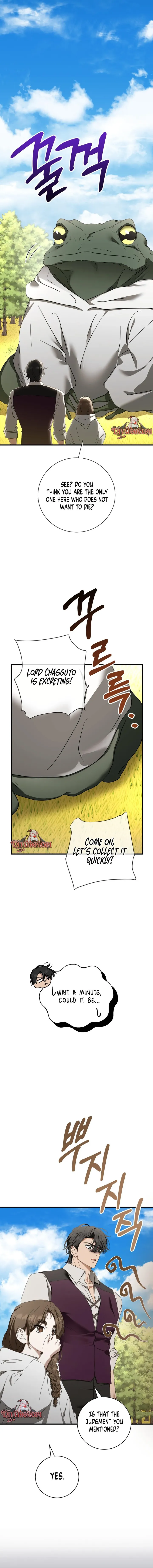 The Demon King Wants Peace Chapter 29 - Page 14
