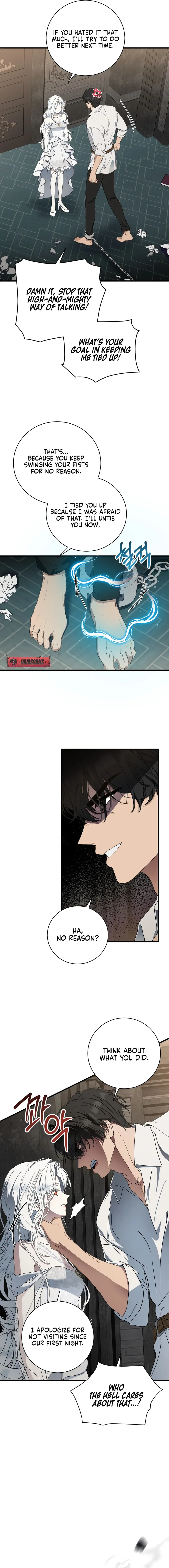 The Demon King Wants Peace Chapter 3 - Page 10