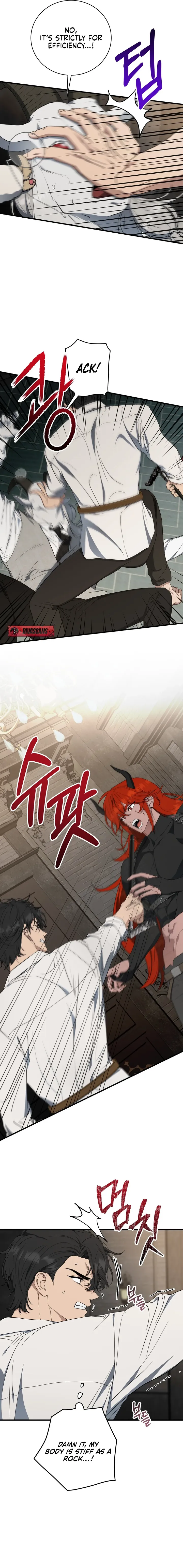 The Demon King Wants Peace Chapter 3 - Page 13