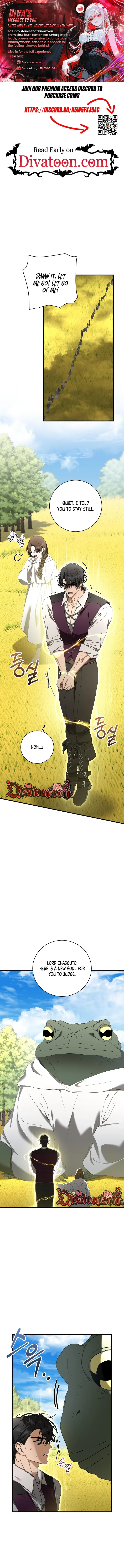 The Demon King Wants Peace Chapter 30 - Page 1