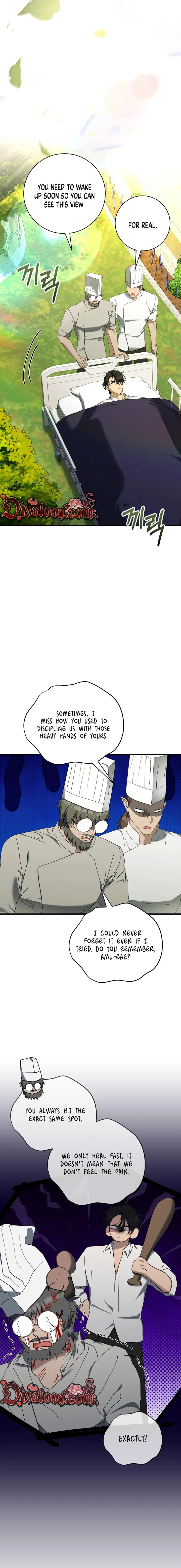 The Demon King Wants Peace Chapter 30 - Page 3