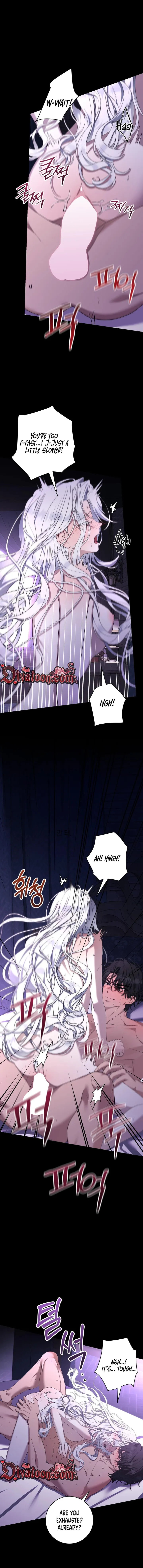 The Demon King Wants Peace Chapter 30 - Page 9