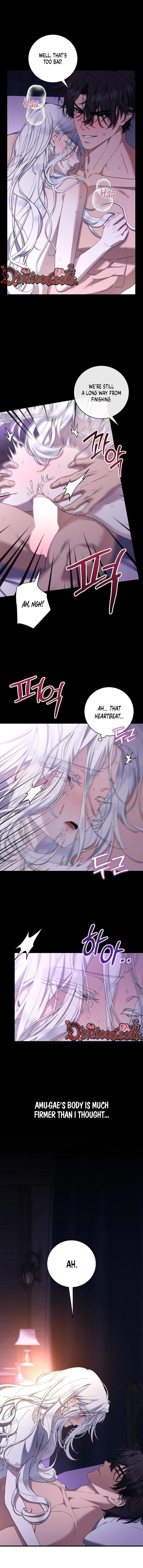 The Demon King Wants Peace Chapter 30 - Page 10