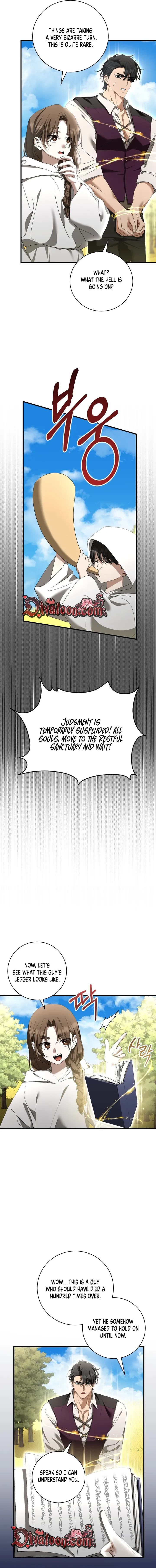 The Demon King Wants Peace Chapter 30 - Page 13