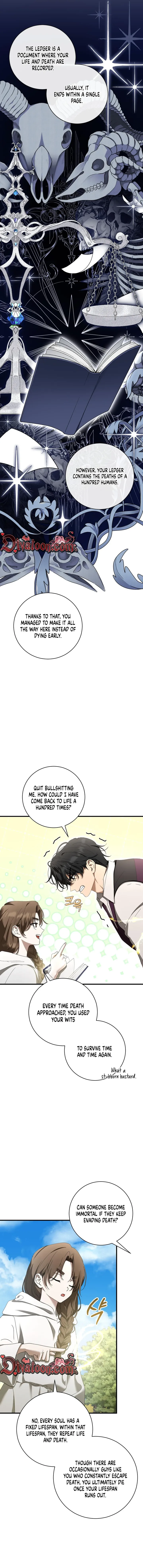 The Demon King Wants Peace Chapter 30 - Page 14