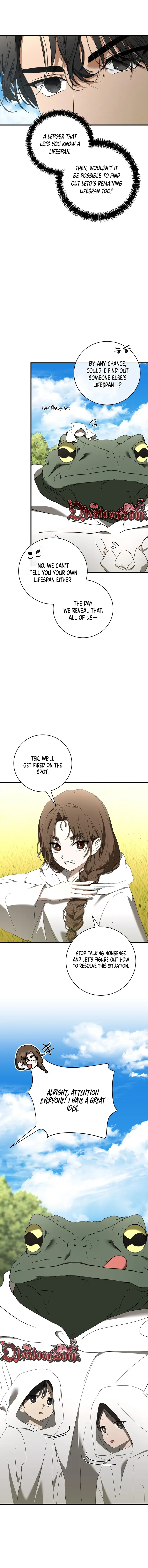The Demon King Wants Peace Chapter 30 - Page 15