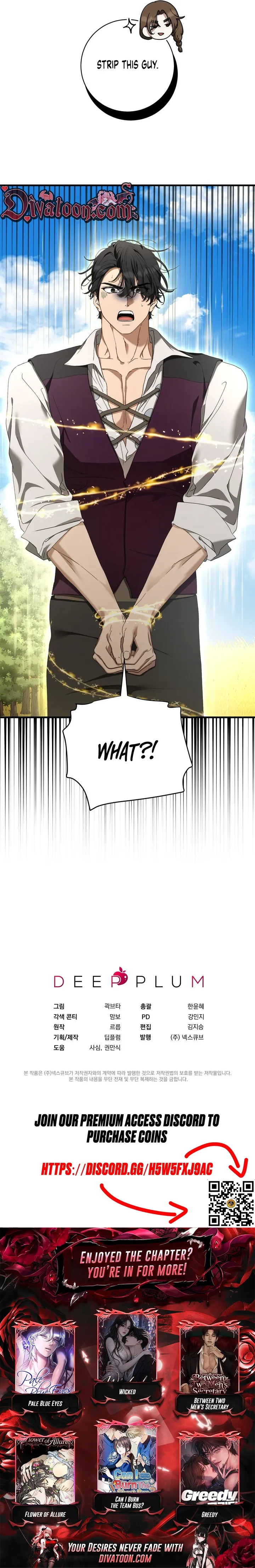 The Demon King Wants Peace Chapter 30 - Page 16