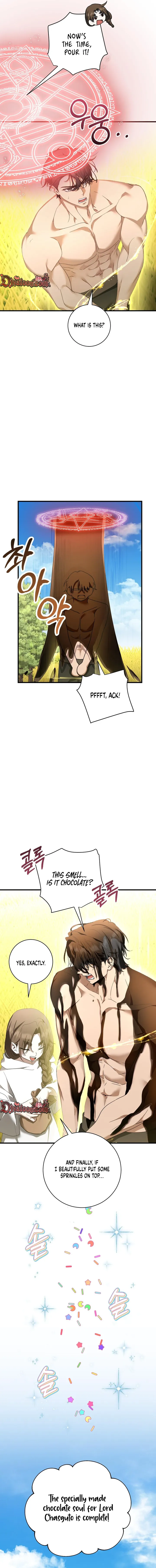 The Demon King Wants Peace Chapter 31 - Page 2