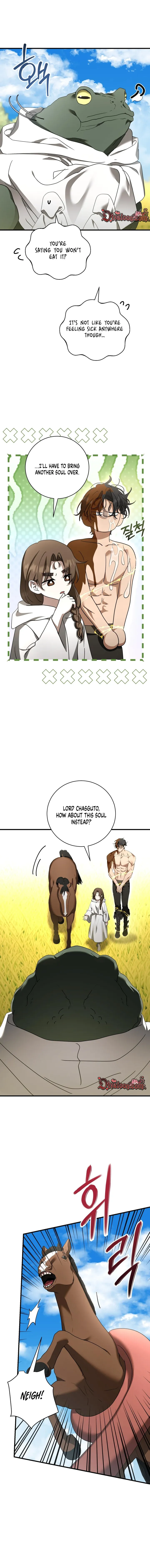 The Demon King Wants Peace Chapter 31 - Page 4