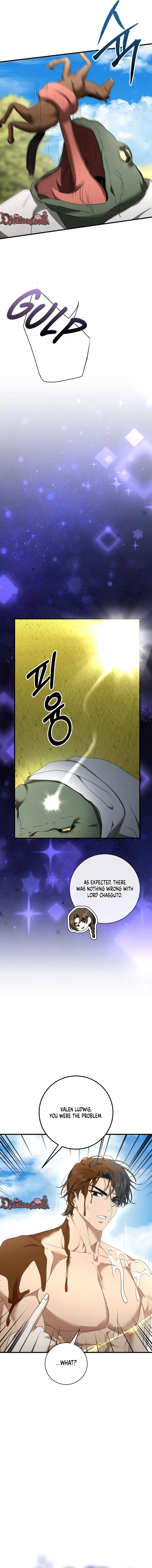 The Demon King Wants Peace Chapter 31 - Page 5