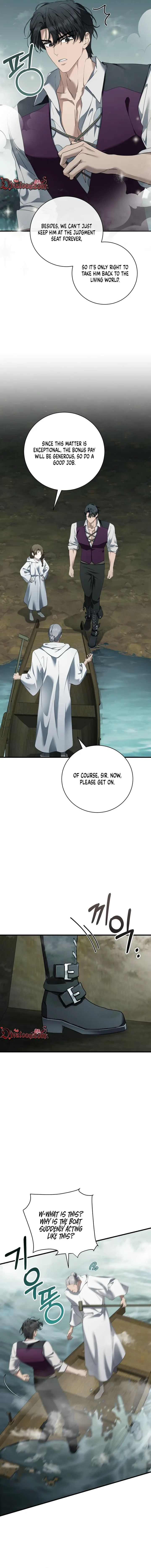 The Demon King Wants Peace Chapter 31 - Page 10