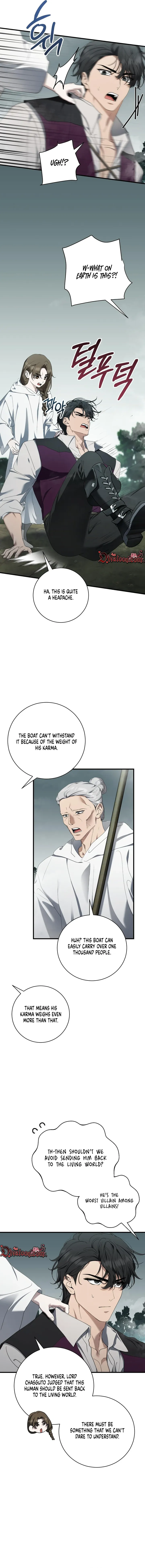 The Demon King Wants Peace Chapter 31 - Page 11