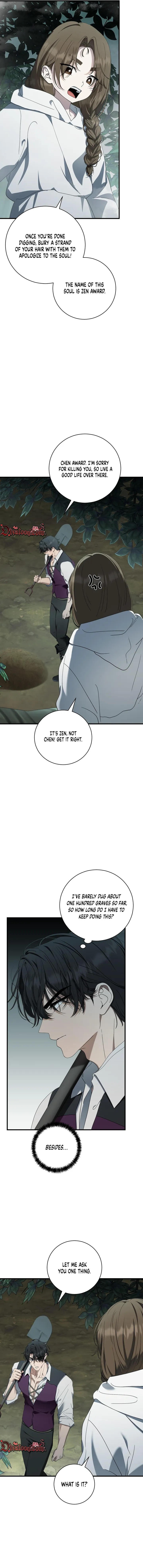 The Demon King Wants Peace Chapter 31 - Page 13