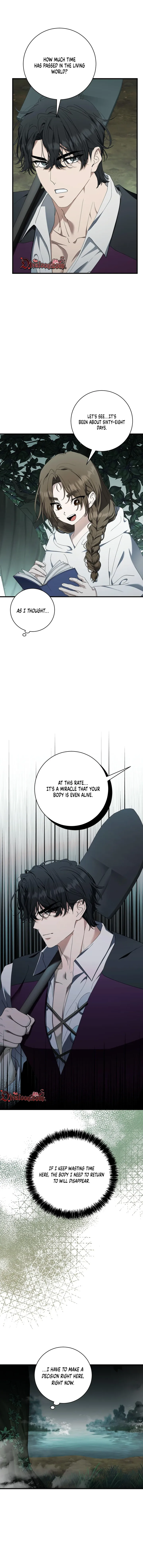 The Demon King Wants Peace Chapter 31 - Page 14