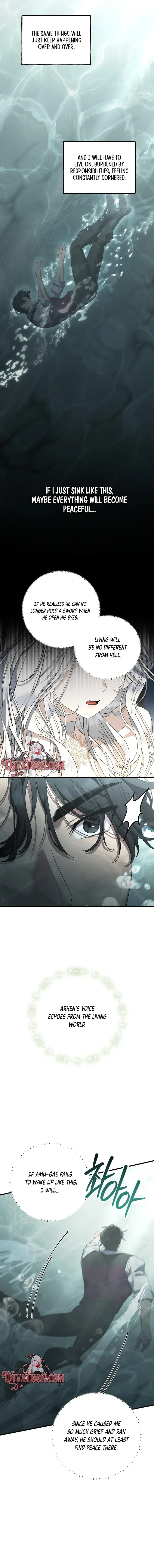 The Demon King Wants Peace Chapter 32 - Page 3