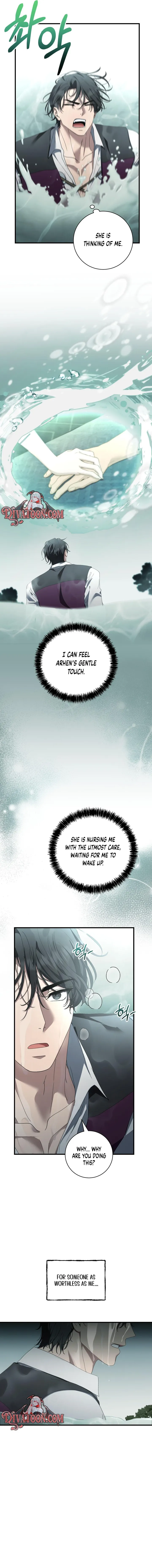 The Demon King Wants Peace Chapter 32 - Page 4