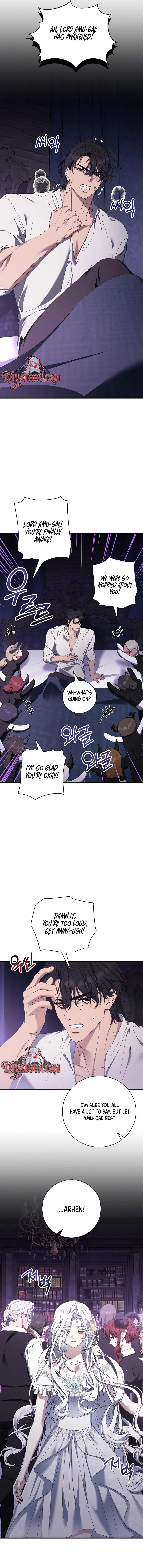 The Demon King Wants Peace Chapter 32 - Page 8