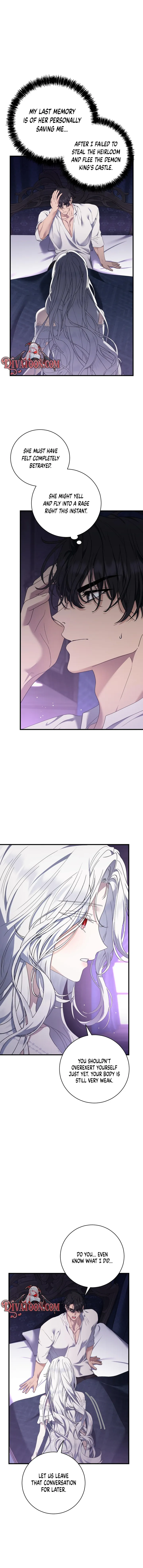 The Demon King Wants Peace Chapter 32 - Page 9