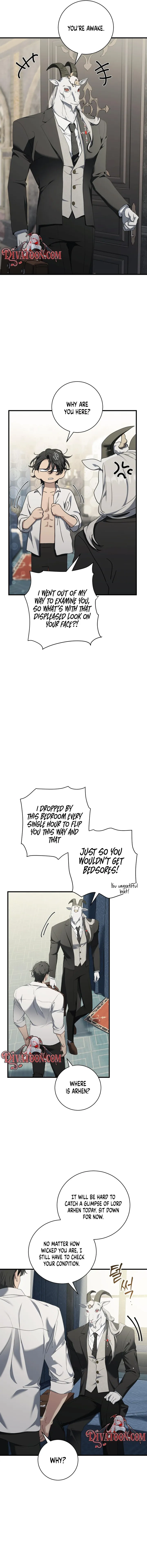 The Demon King Wants Peace Chapter 32 - Page 13