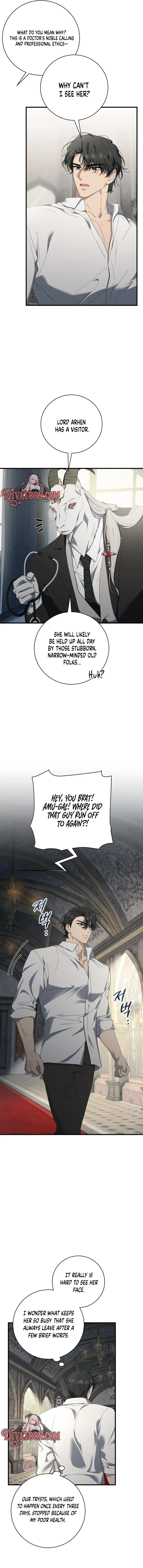The Demon King Wants Peace Chapter 32 - Page 14