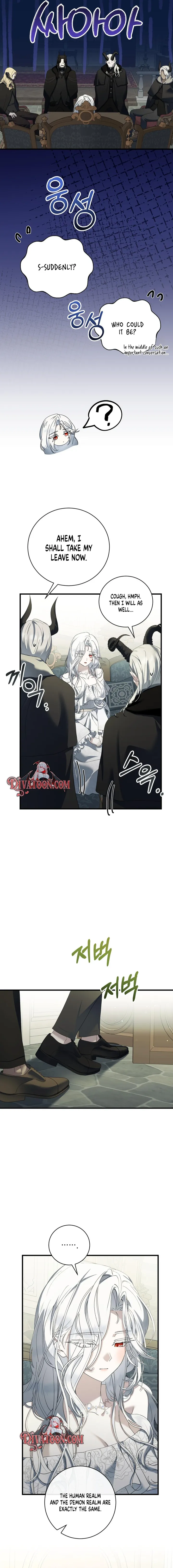 The Demon King Wants Peace Chapter 33 - Page 2