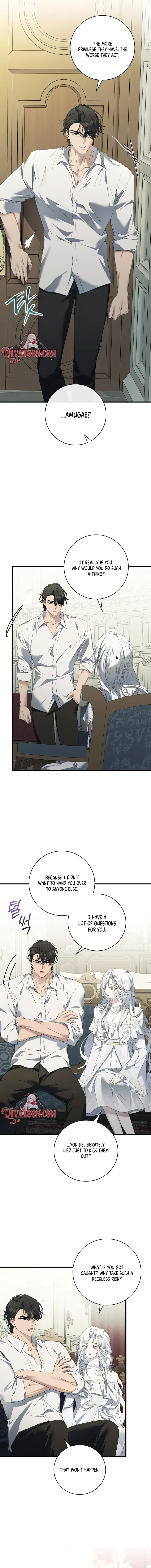 The Demon King Wants Peace Chapter 33 - Page 3