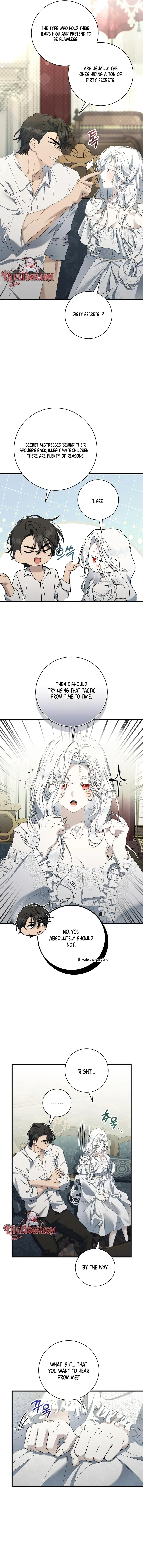 The Demon King Wants Peace Chapter 33 - Page 4