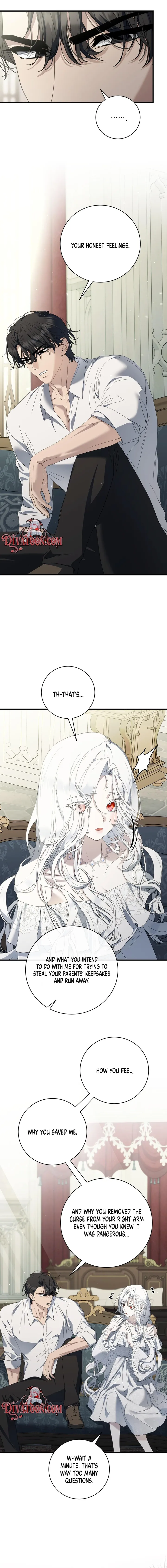 The Demon King Wants Peace Chapter 33 - Page 5